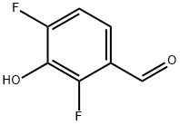 2,4-Difluoro-3-hydroxybenzaldehyde