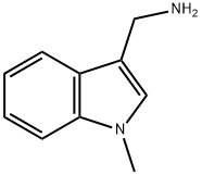 3-(Aminomethyl)-1-methylindole