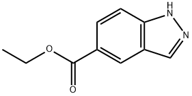 Ethyl 1H-indazole-5-carboxylate