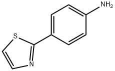 4-(Thiazol-2-yl)aniline