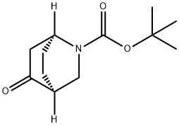 tert-butyl (1S,4S)-5-oxo-2-azabicyclo[2.2.2]octane-2-carboxylate