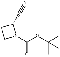 tert-butyl (2R)-2-cyanoazetidine-1-carboxylate