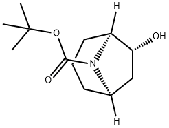 exo-8-boc-6-hydroxy-8-azabicyclo[3.2.1]octane