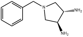(3S,4S)-(+)-3,4-Diamino-1-benzylpyrrolidine