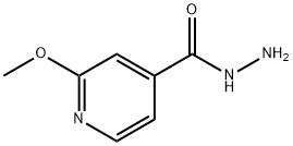 2-Methoxyisonicotinohydrazide
