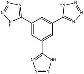 1,3,5-tris(1H-tetrazol-5-yl)benzene