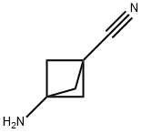 3-aminobicyclo[1.1.1]pentane-1-carbonitrile