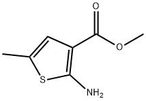 Methyl 2-amino-5-methylthiophene-3-carboxylate