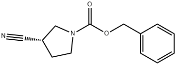 benzyl (3S)-3-cyanopyrrolidine-1-carboxylate