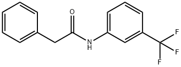 2-PHENYL-3'-(TRIFLUOROMETHYL)ACETANILIDE