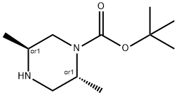 tert-butyl (2R,5S)-rel-2,5-dimethylpiperazine-1-carboxylate