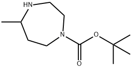 tert-butyl 5-methyl-1,4-diazepane-1-carboxylate