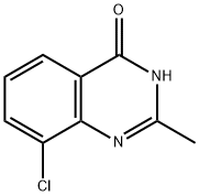 8-Chloro-2-methyl-4-quinazolone