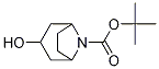 8-azabicyclo[3.2.1]octane-8-carboxylic acid, 3-hydroxy-, 1,1-dimethylethyl ester, (3-exo)-