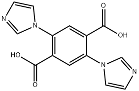 2,5-di（1H-imidazol-1-yl）terephthalicacid