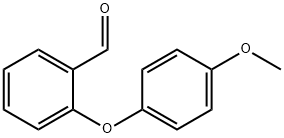 2-(4-Methoxyphenoxy)benzaldehyde