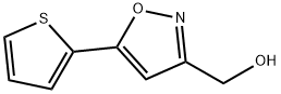 (5-(2-THIENYL)-3-ISOXAZOLYL)METHANOL