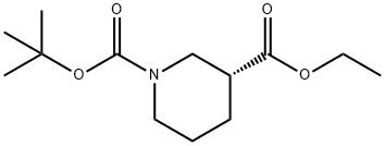 (R)-1-Boc-3-piperidinecarboxylic Acid Ethyl Ester