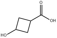 3-hydroxycyclobutane-1-carboxylic acid