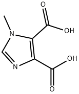 1-Methyl-1H-imidazole-4,5-dicarboxylic Acid