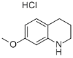 7-Methoxy-1,2,3,4-tetrahydro-quinoline, HCl