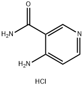 4-Amino-3-pyridinecarboxamide hcl