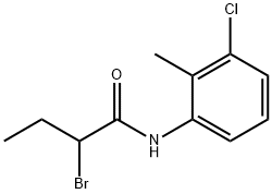2-BROMO-3'-CHLORO-2'-METHYLBUTYRANILIDE