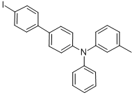 N-(4'-Iodobiphenyl-4-yl)-N-(m-tolyl)aniline