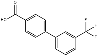 4-(3-Trifluoromethylphenyl)benzoic acid