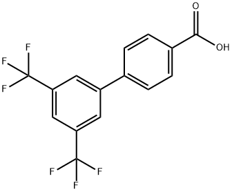 3',5'-Bis(trifluoromethyl)biphenyl-4-carboxylic acid