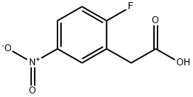 2-Fluoro-5-nitrophenylacetic acid