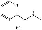 methyl[(pyrimidin-2-yl)methyl]amine dihydrochloride