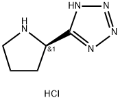 5-[(2R)-pyrrolidin-2-yl]-2H-1,2,3,4-tetrazole hydrochloride