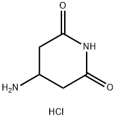 4-aminopiperidine-2,6-dione hydrochloride
