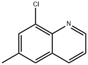 8-Chloro-6-methylquinoline