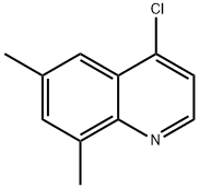 4-Chloro-6,8-dimethylquinoline