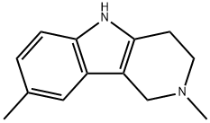 2,8-dimethyl-2,3,4,5-tetrahydro-1H-pyrido[4,3-b]indole
