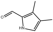 3,4-dimethyl-1H-pyrrole-2-carbaldehyde
