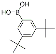 (3,5-Di-tert-butylphenyl)boronic acid (contains varying amounts of Anhydride )