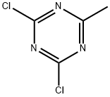 2,4-Dichloro-6-methyl-1,3,5-triazine