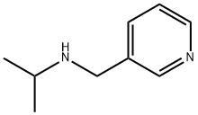 N-(Pyridin-3-ylmethyl)propan-2-amine