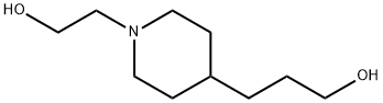 1-(2-Hydroxyethyl)-4-(3-hydroxypropyl)piperidine