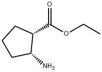 Ethyl (1S,2R)-2-aminocyclopentanecarboxylate
