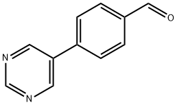 5-(4-Formylphenyl)pyrimidine
