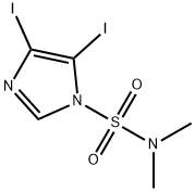 N,N-Dimethyl 4,5-diiodo-1H-imidazole-1-sulfonamide
