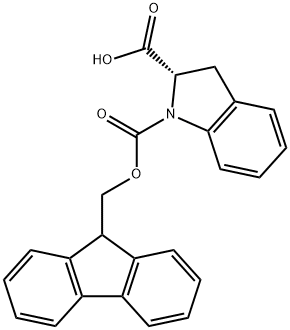 Fmoc-L-Indoline-2-carboxylic acid