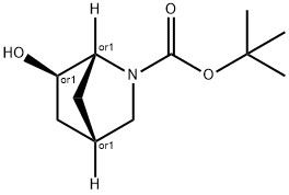 tert-butyl exo-6-hydroxy-2-azabicyclo[2.2.1]heptane-2-carboxylate