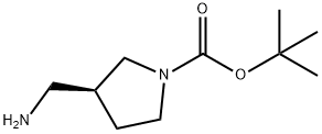 (S)-3-(Aminomethyl)-1-Boc-pyrrolidine