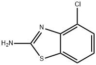 2-Amino-4-chlorobenzothiazole