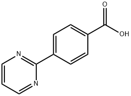 4-Pyrimidin-2-yl-benzoic acid